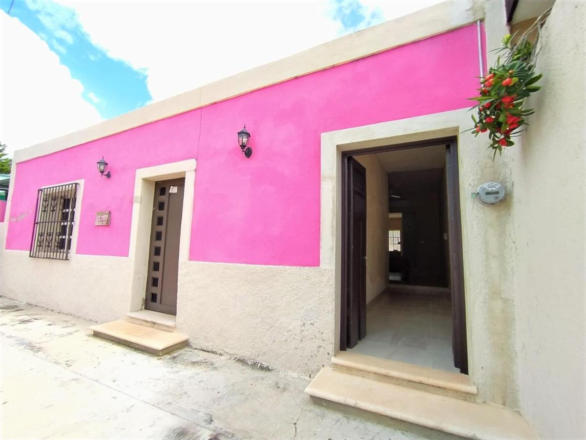 Casa Candelita Valladolid  Esterno foto