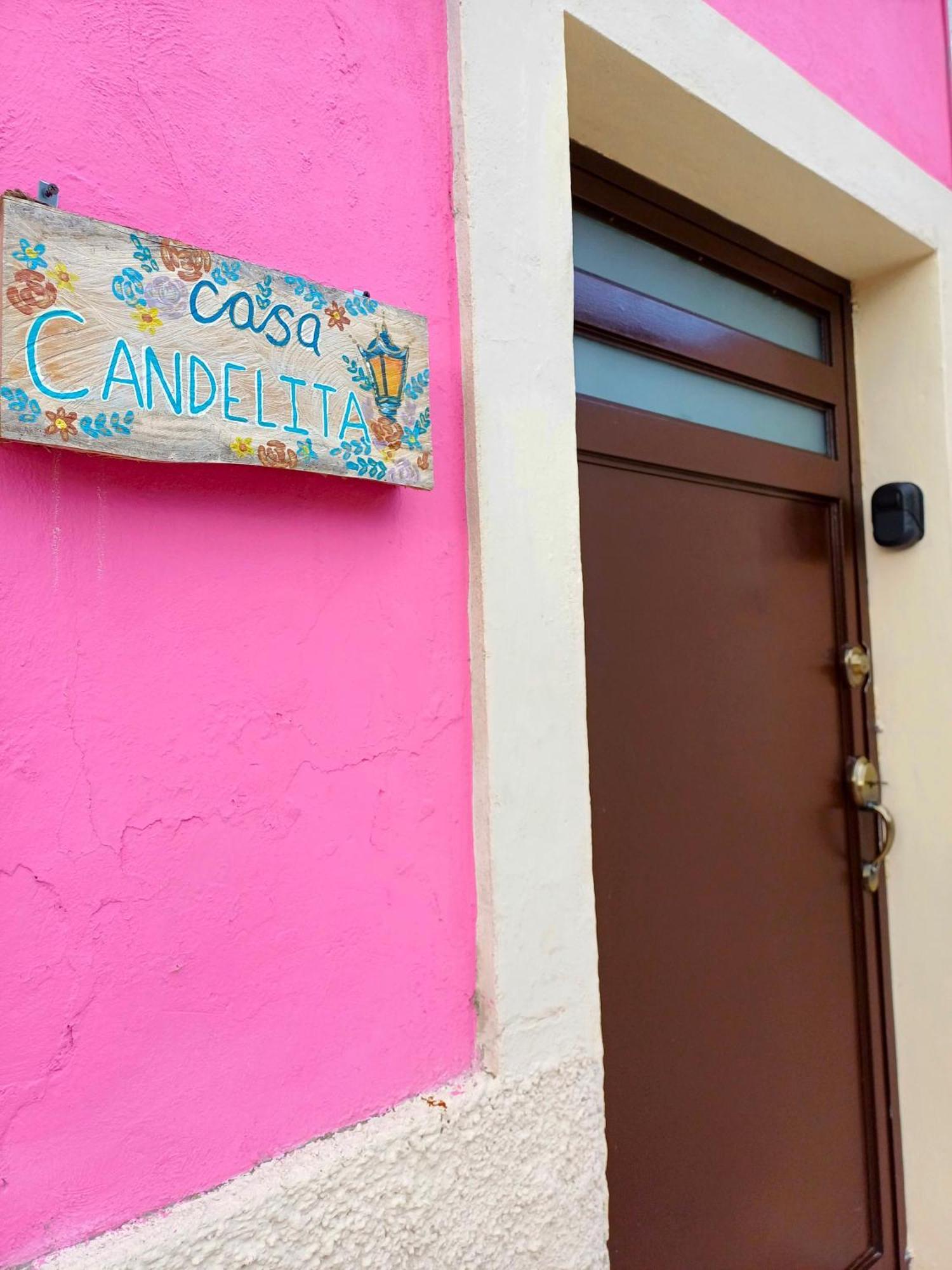 Casa Candelita Valladolid  Esterno foto